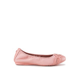 Hush Puppies Sepatu Wanita Flats Samantha Cave In Pink