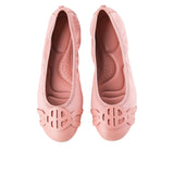 Hush Puppies Sepatu Wanita Flats Samantha Cave In Pink