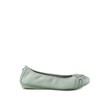 Hush Puppies Sepatu Wanita Flats Samantha Cave In Sage