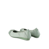 Hush Puppies Sepatu Wanita Flats Samantha Cave In Sage