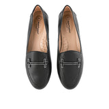 Hush Puppies Sepatu Wanita Loafers Laney Loafer In Black