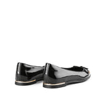 Hush Puppies Sepatu Wanita Flats Lara Mars In Black