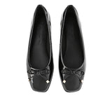 Hush Puppies Sepatu Wanita Flats Lara Mars In Black