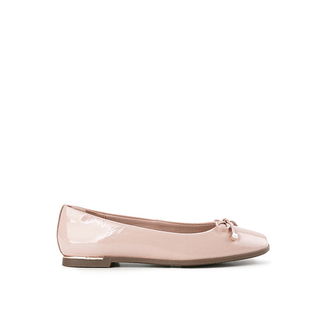 Hush Puppies Sepatu Wanita Flats Lara Mars In Pink