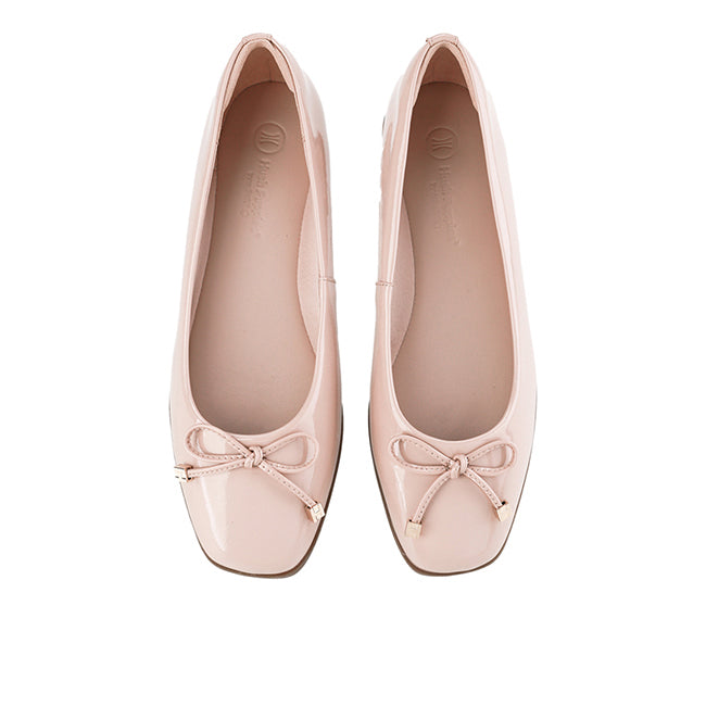 Hush Puppies Sepatu Wanita Flats Lara Mars In Pink