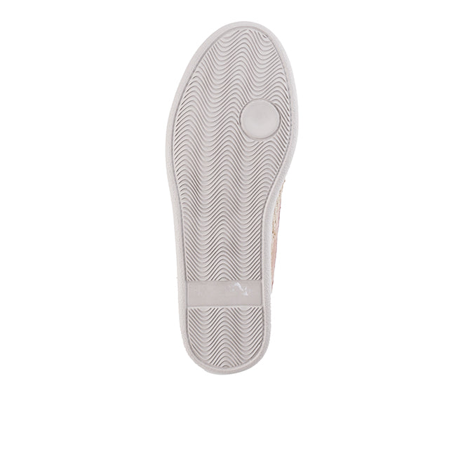 Hush Puppies Sepatu Wanita Mules Chelsea Lohan In Dusty Pink