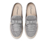 Hush Puppies Sepatu Wanita Mules Chelsea Lohan In Grey
