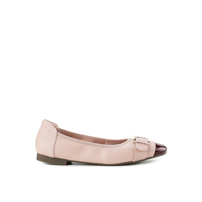 Hush Puppies Shoes Wanita Flats Aiko Hush In Pink