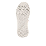 Seventy8 Lthr Runner In Warm Taupe Nubuck