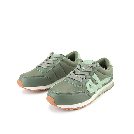Seventy Eight In Olivine Leather