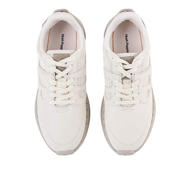 Hush Puppies Women Shoes Seventy8 Lthr Runner