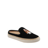 Hush Puppies Sepatu Slip On Wanita Chelsea In Black