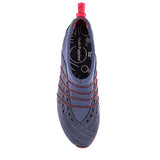 Hush Puppies Sepatu Slip On Wanita Energize In Navy Nubuck