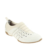 Hush Puppies Sepatu Slip On Wanita Energize In Off White Nubuck