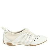 Hush Puppies Sepatu Slip On Wanita Energize In Off White Nubuck