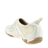 Hush Puppies Sepatu Slip On Wanita Energize In Off White Nubuck