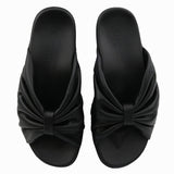 Hush Puppies Sandal Wanita Naya In Black