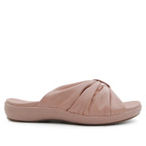 Hush Puppies Sandal Wanita Naya In Pink