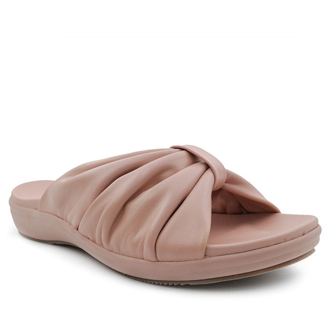Hush Puppies Sandal Wanita Naya In Pink