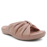 Hush Puppies Sandal Wanita Naya In Pink