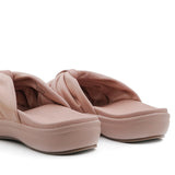Hush Puppies Sandal Wanita Naya In Pink