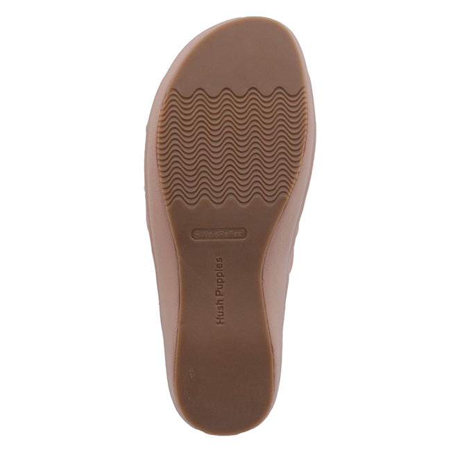 Hush Puppies Sandal Wanita Naya In Pink