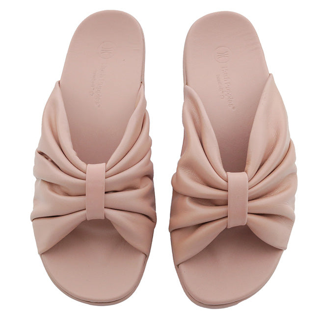 Hush Puppies Sandal Wanita Naya In Pink