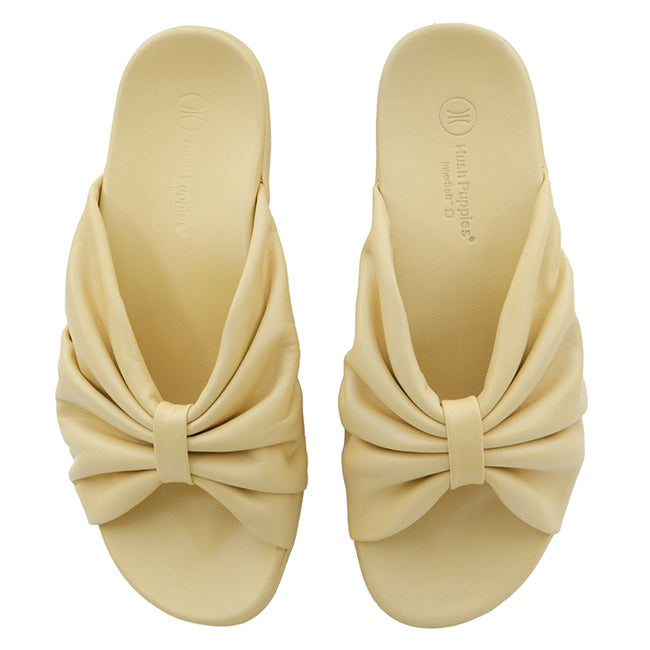 Hush Puppies Sandal Wanita Naya In Yellow