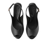 Hush Puppies Sepatu Wanita Sling Back Dorra Jewel In Black