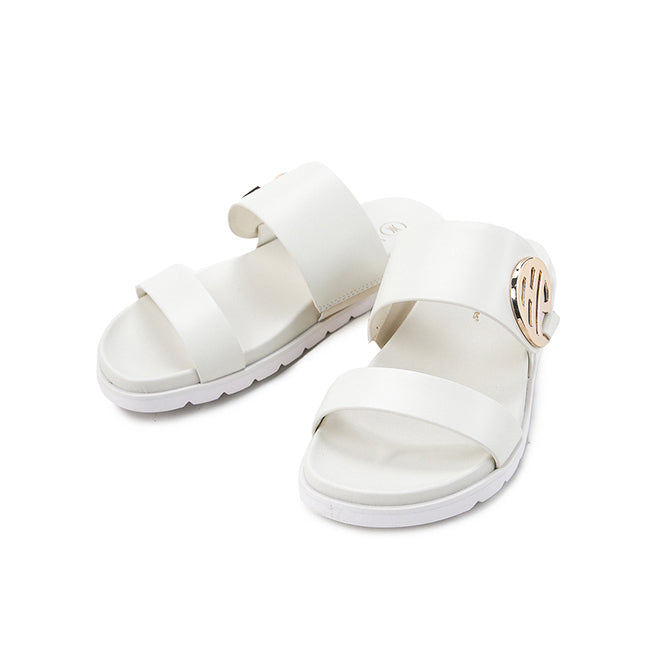Hush Puppies Sandal Wanita Sandals Lulu In White