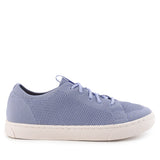 Hush Puppies Sepatu Sneaker Wanita The Good Low Top In Iris Blue Textile