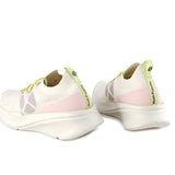 Hush Puppies Sepatu Sneaker Wanita Spark Laceup In White Multi Textile