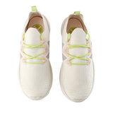 Hush Puppies Sepatu Sneaker Wanita Spark Laceup In White Multi Textile