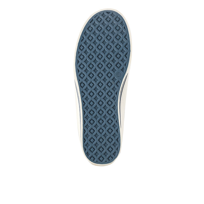Hush Puppies Footwear  Wanita Gretna Mercy In Blue