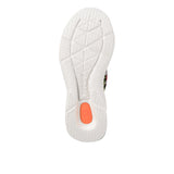 Hush Puppies Sepatu Sneaker Wanita Spark Bungee In White Multi Textile