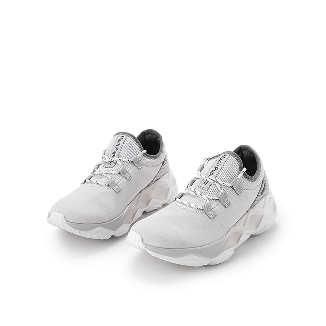 Charge Sneaker In Cloud Grey Textile