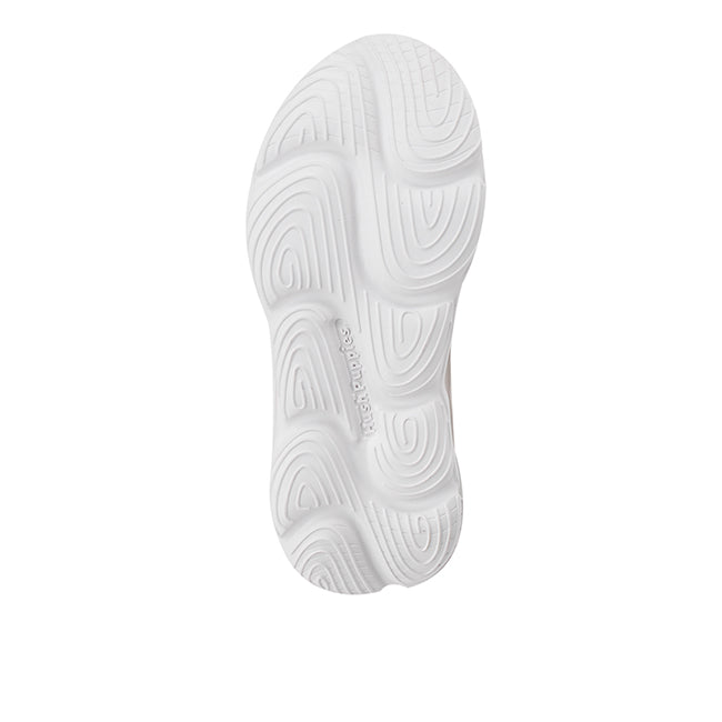 Charge Sneaker In Cloud Grey Textile
