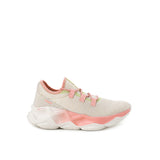 Charge Sneaker In Light Stone Textile
