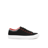 Hush Puppies Sepatu Wanita Sneakers Josie Amelia In Black