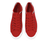 Hush Puppies Sepatu Wanita Sneakers Josie Amelia In Red