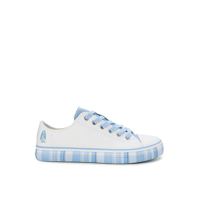 Hush Puppies Sepatu Wanita Sneakers Josie Gaby In Blue