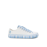 Hush Puppies Sepatu Wanita Sneakers Josie Gaby In Blue