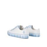 Hush Puppies Sepatu Wanita Sneakers Josie Gaby In Blue