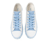 Hush Puppies Sepatu Wanita Sneakers Josie Gaby In Blue