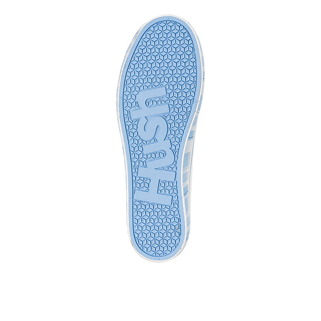 Hush Puppies Sepatu Wanita Sneakers Josie Gaby In Blue