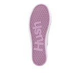 Hush Puppies Sepatu Wanita Sneakers Josie Kiera In Pink