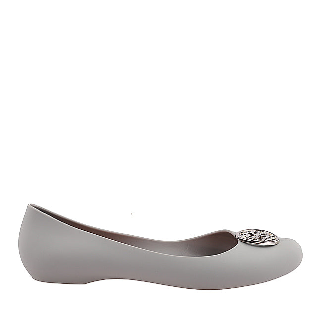 Hush Puppies Sepatu Almond Toe Wanita Emilia In Grey