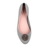 Hush Puppies Sepatu Almond Toe Wanita Emilia In Grey