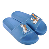 Hush Puppies Sandal Wanita Vania Jade 2 In Blue