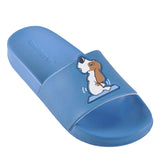 Hush Puppies Sandal Wanita Vania Jade 2 In Blue